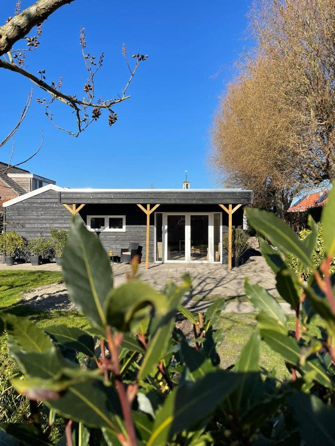 'T Achterom Villa Bruinisse Eksteriør bilde