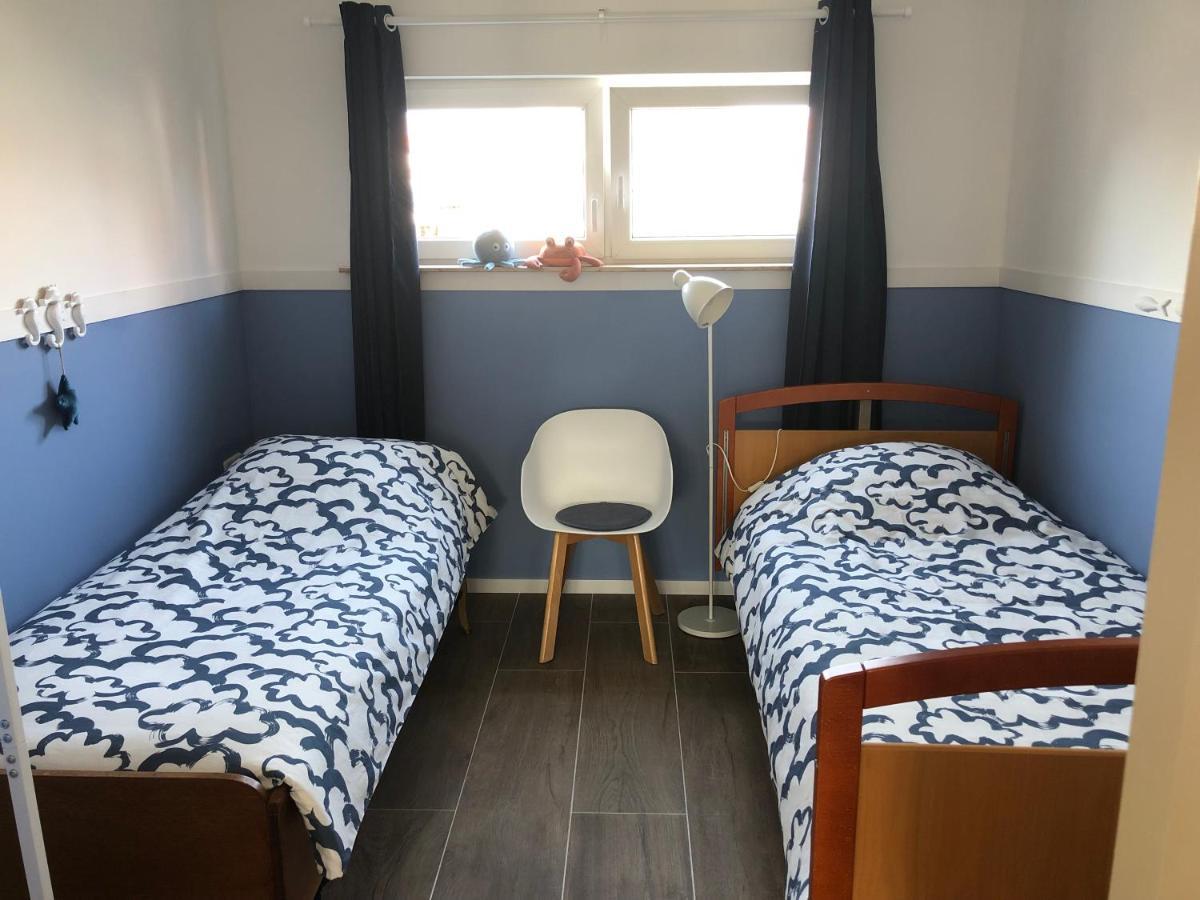 'T Achterom Villa Bruinisse Eksteriør bilde